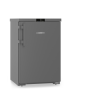 Liebherr FDGD1404 107L Under Counter Freezer Dark Grey