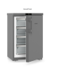 Liebherr FDGD1404 107L Under Counter Freezer Dark Grey