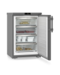 Liebherr FDGD1404 107L Under Counter Freezer Dark Grey