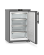 Liebherr FDGD1404 107L Under Counter Freezer Dark Grey