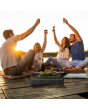 METZ MEBS60 Wireless Bluetooth Speaker - Model MEBS60