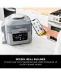 Ninja ON400UK Speedi 10-in-1 Rapid Cooker & Air Fryer - Grey