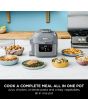 Ninja ON400UK Speedi 10-in-1 Rapid Cooker & Air Fryer - Grey