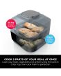 Ninja ON400UK Speedi 10-in-1 Rapid Cooker & Air Fryer - Grey