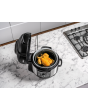 Ninja OP350UK Foodi 9-in-1 Multi-Cooker 6L - Black/Sliver
