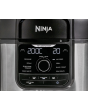 Ninja OP350UK Foodi 9-in-1 Multi-Cooker 6L - Black/Sliver