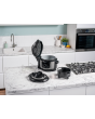 Ninja OP350UK Foodi 9-in-1 Multi-Cooker 6L - Black/Sliver