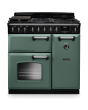 Rangemaster CLDL90DFPMGR/CM1 Dual Fuel 90Cm Classic Deluxe 