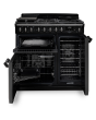 Rangemaster CLDL90DFPMGR/CM1 Dual Fuel 90Cm Classic Deluxe 