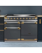 Rangemaster ELS110EISL/AB Rangemaster Elise 110Cm Induction Cooker 