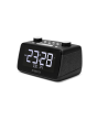 Roberts Radio ORTUS4BK Black Alarm Clock Radio DAB+/FM