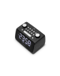 Roberts Radio ORTUS4BK Black Alarm Clock Radio DAB+/FM