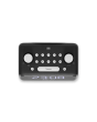 Roberts Radio ORTUS4BK Black Alarm Clock Radio DAB+/FM