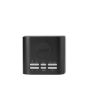 Roberts Radio ORT-CHARGEDBK  CHARGEDBK Wireless Clock Radio - Black