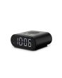 Roberts Radio ORT-CHARGEDBK  CHARGEDBK Wireless Clock Radio - Black