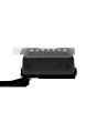 Roberts Radio ORTUSFMBK Clock Radio- Black