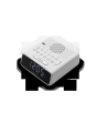 Roberts Radio ORTUSFMW Clock Radio - White