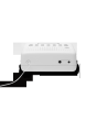Roberts Radio ORTUSFMW Clock Radio - White
