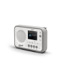 Roberts Radio PLAY20W DAB Radio - White