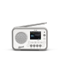 Roberts Radio PLAY20W DAB Radio - White