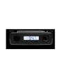 Roberts Radio PLAYFMBK Radio - Black