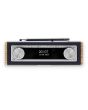 Roberts Radio Rambler Uno DAB/DAB+/FM RDS Radio with Bluetooth - Navy Blue