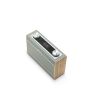 Roberts Radio Rambler Uno DAB/DAB+/FM RDS Radio with Bluetooth - Duck Egg