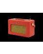 Roberts Radio Revival iStream DAB/DAB+/FM RDS/Internet Smart Radio with Bluetooth - Classic Red