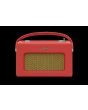 Roberts Radio Revival iStream DAB/DAB+/FM RDS/Internet Smart Radio with Bluetooth - Classic Red