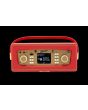 Roberts Radio Revival iStream DAB/DAB+/FM RDS/Internet Smart Radio with Bluetooth - Classic Red