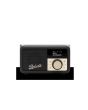 Roberts Radio REV-PETITE2BK DAB+/DAB/FM RDS Radio - Black