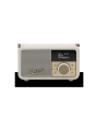 Roberts Radio REV-PETITE2PC DAB+/DAB/FM RDS Radio - Pastel Cream