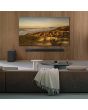 Samsung HW-Q990D/XU 11.1.4ch Soundbar with Wireless Acoustic lens Subwoofer & Rear Speakers - Black