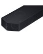 Samsung HW_Q990CXU Wireless Q-Symphony Soundbar - Titan black