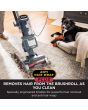 Shark NZ780UKT Anti Hair Wrap Plus Upright Pet Vacuum with Lift-Away - Smoky Grey
