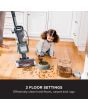 Shark NZ780UKT Anti Hair Wrap Plus Upright Pet Vacuum with Lift-Away - Smoky Grey
