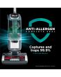 Shark NZ780UKT Anti Hair Wrap Plus Upright Pet Vacuum with Lift-Away - Smoky Grey