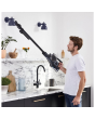 VAX CLSV-B4KP Cordless Vacuum - 45 Minutes Run Time - Black