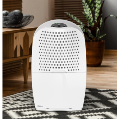 Ebac 4650 (18L) Smart Dehumidifier 