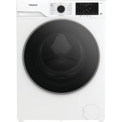 Hotpoint HBD9681ANTSTAIN 9kg/6kg 1400 Spin Washer Dryer