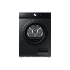 Samsung DV90BB5245ABS1 9kg Heat Pump Tumble Dryer with OptimalDry - Black