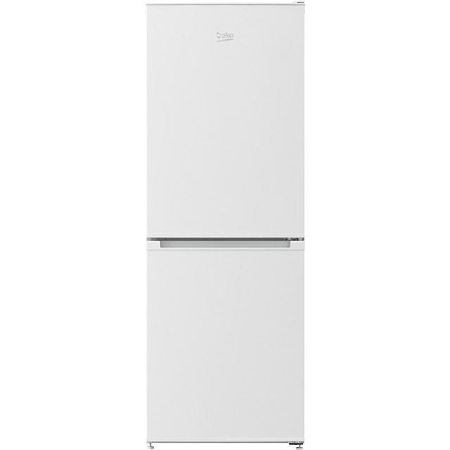 Beko CCFM4552W 54cm 50/50 Frost Free Fridge Freezer - White