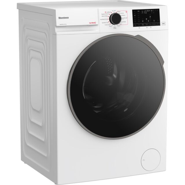 Blomberg LRF854311W 8kg/5kg 1400 Spin  Washer Dryer - White