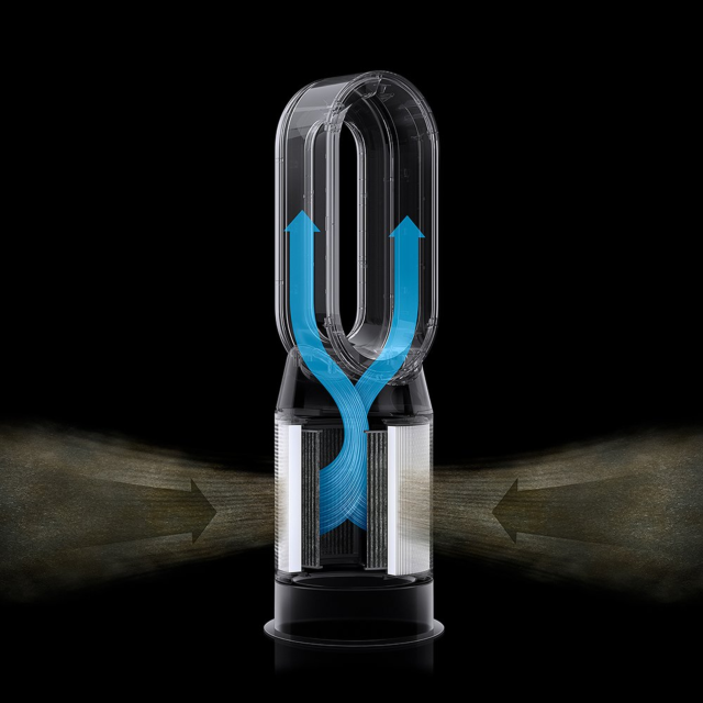 Dyson HP09 Pure Hot+Cool Formaldehyde Air Purifier