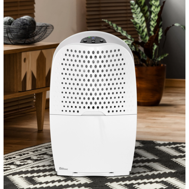 Ebac 4650 (18L) Smart Dehumidifier 