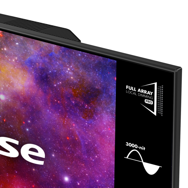 Hisense 75U9GQTUK 75inch4K Mini LED TV with Auto Low Latency Mode and game mode Pro