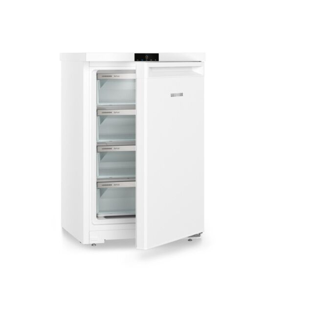 Liebherr TGN14VE04 55cm Frost Free Undercounter Freezer - White