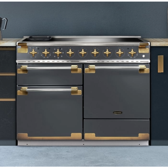 Rangemaster ELS110EISL/AB Rangemaster Elise 110Cm Induction Cooker 