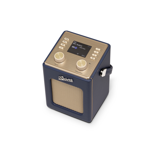 Roberts REV-MINI2MB Portable Radio DAB+/FM Bluetooth