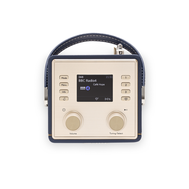 Roberts REV-MINI2MB Portable Radio DAB+/FM Bluetooth